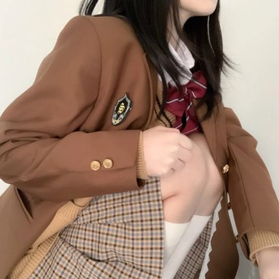 我以前比较黑